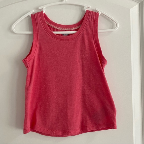 🟧$1 ADD-ON🟧 OLD NAVY • 18-24m • Girl’s Tank Top - Picture 1 of 3
